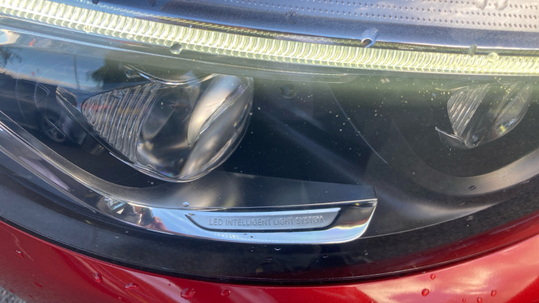 Mercedes-Benz GLC 250 4Matic AMG Line Premium Plus 5dr 9G-Tronic Petrol Estate